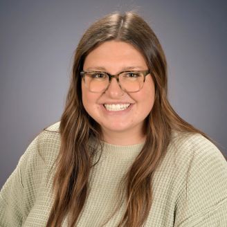 Haley Stiebler, Our Center Director